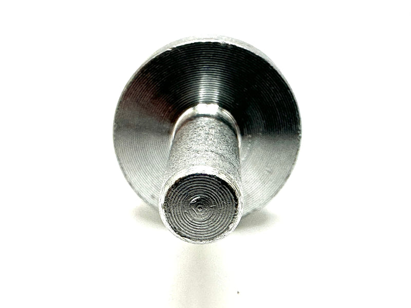 5/8" to 1/4" Drill Adapter Converts 2" to 6" Polisher Pad Backing Plates or Core Drill Bit with 5/8”-11 UNC Thread to 1/4" Shank for Use with Drills, Drill Press and Die Grinders (1 Pack)