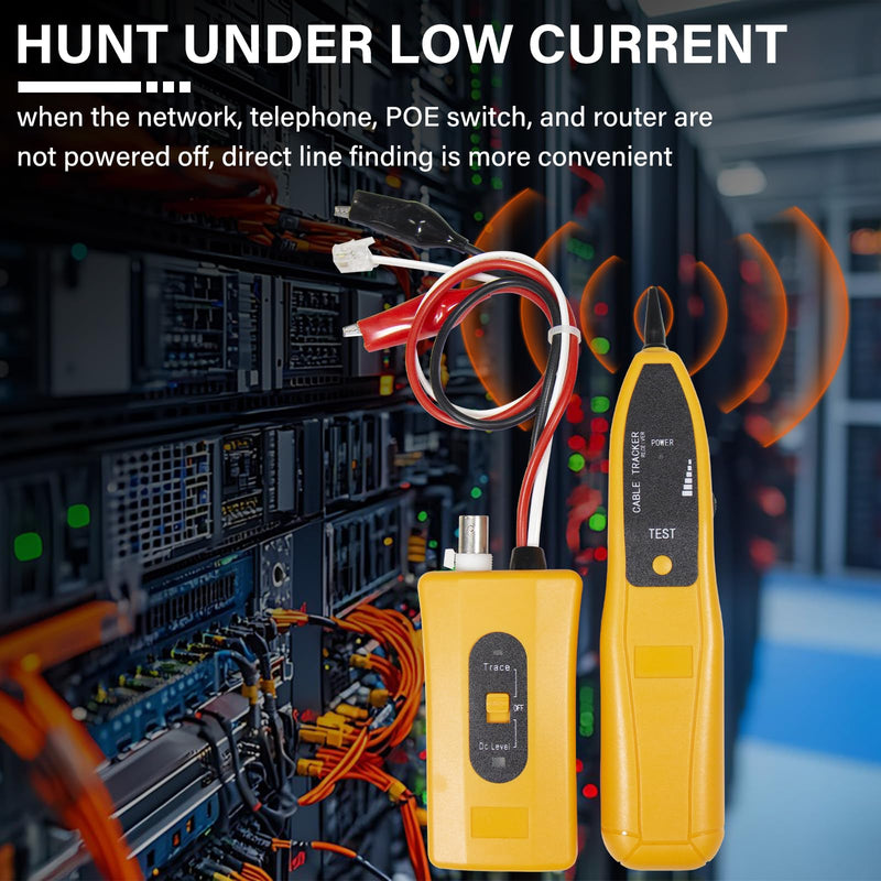 Wire Tracer Tone Generator Circuit Tester | Tracing Wires/Cables WT