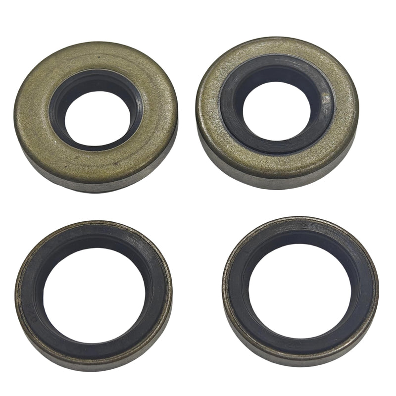 396351 Gearcase Seal Kit for Johnson Evinrude 20 25 30 35 HP Marine Engine Lower Unit Parts 18-2658