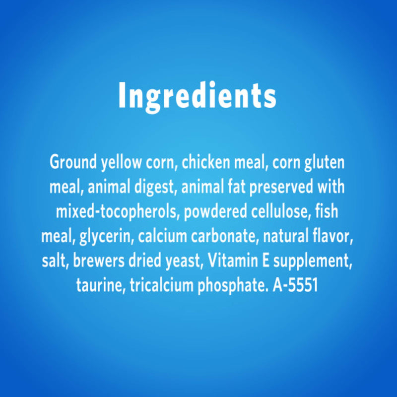DentaLife Purina Made in USA Facilities Cat Dental Treats, Tasty Chicken Flavor - 19 oz Pack of 1)