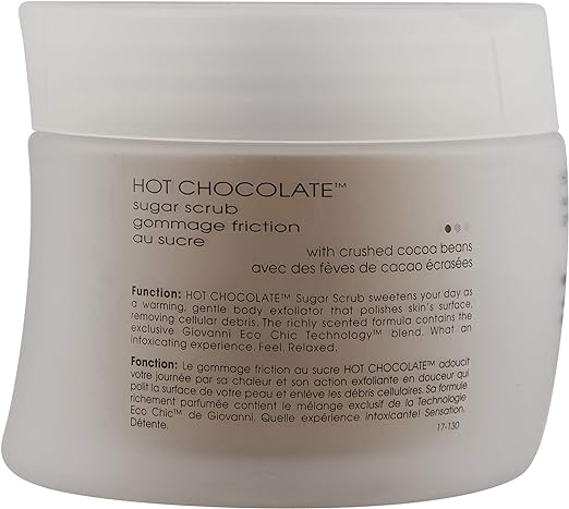 Giovanni Sugar Body Scrub 9.2 oz (260 g) - NewNest Australia