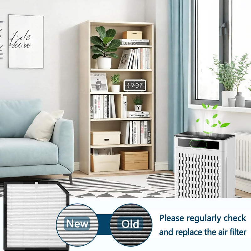 Replacement Filter Compatible with Airtok AP3001 Air Purifier