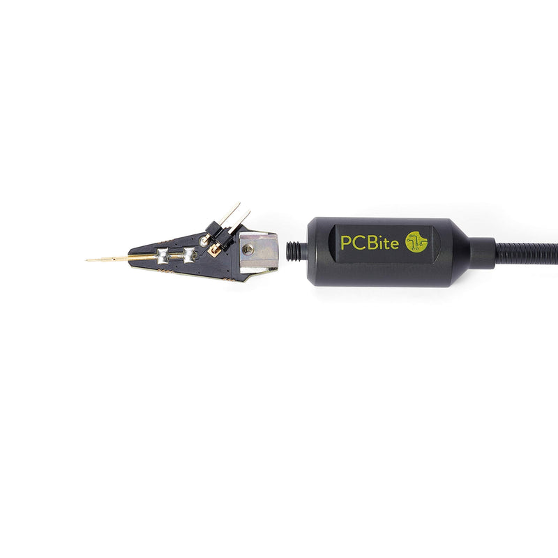PCBite 2X SP10 Handsfree Probes (red/Black) Ideal for Multimeter and Power Supplies | Upgrade Your PCBite Kit | Level Up Your Electronics Workbench