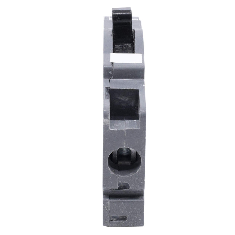 Connecticut Electric UBIZ50 Newly Manufactured Zinsco Q50 Replacement, One Pole 50 Amp Thick Series Circuit Breaker, Gray