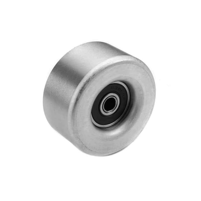 419-715 Idler Pulley with Bolt (Pulley Only) Compatible with 2007-2015 Nissan Altima Maxima,Murano Quest 36357 89506