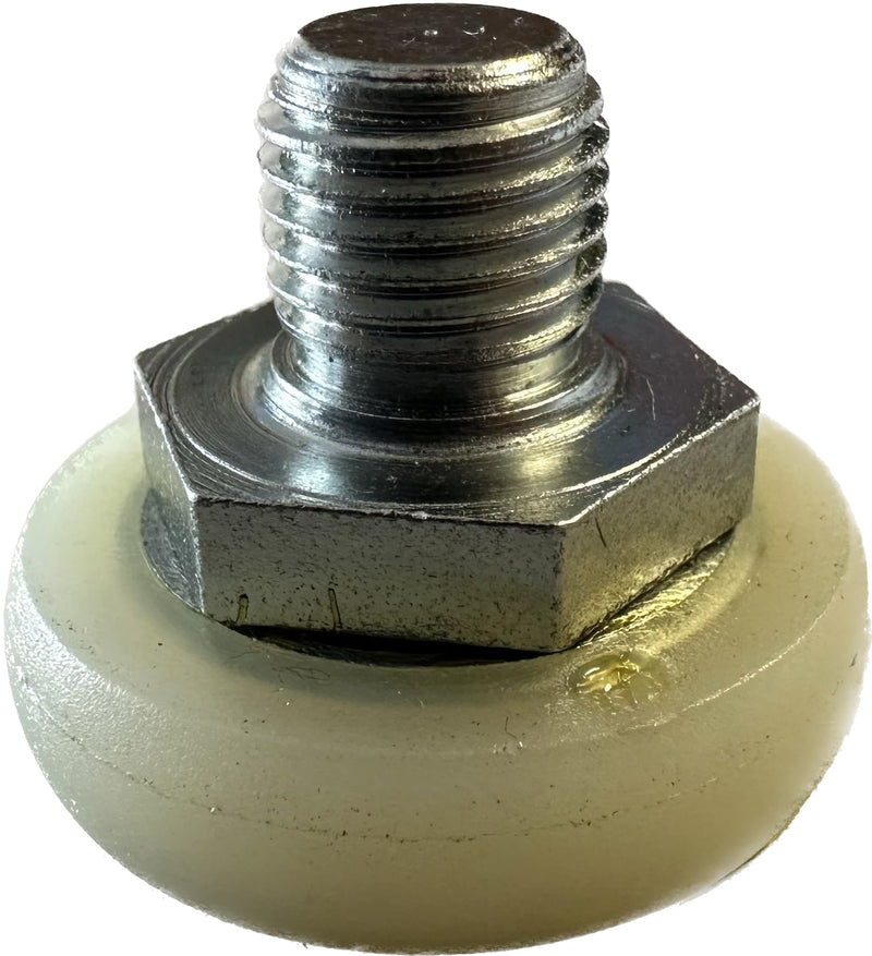 WP9871602 Container Roller Bearing Compatible with Whirlpool Trash Compactors - Budora - 4163442, 7-49036, 749036, 750905, 776261, PS11747573