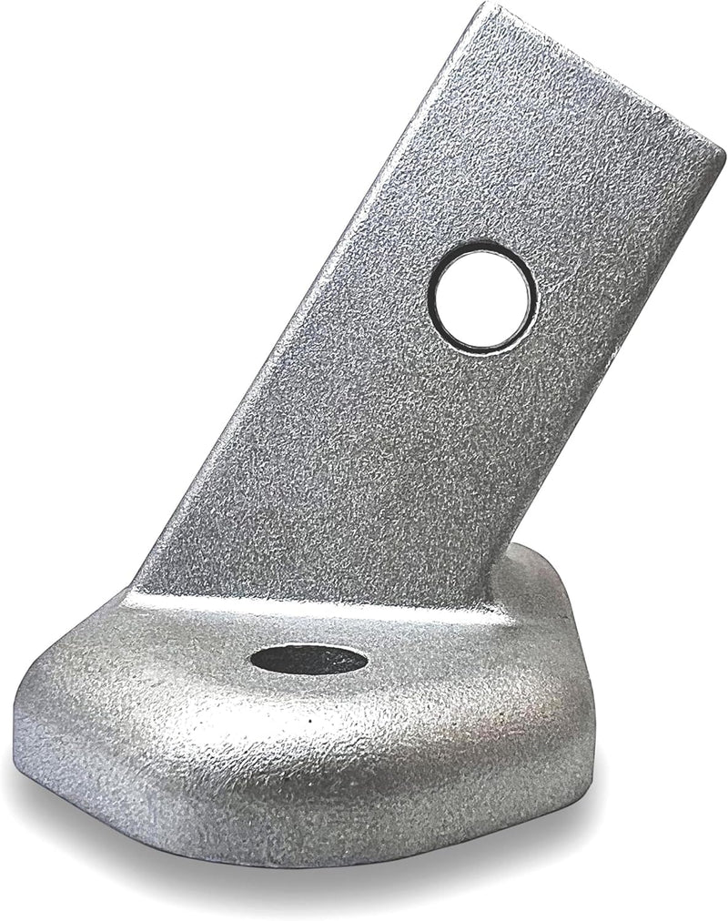 Heavy Duty Perforated Motor Toter Stud Marine Hardware Fit Tracker 160825 | Robust construction resistant to harsh marine environments, direct replacement for original 160825 stud.