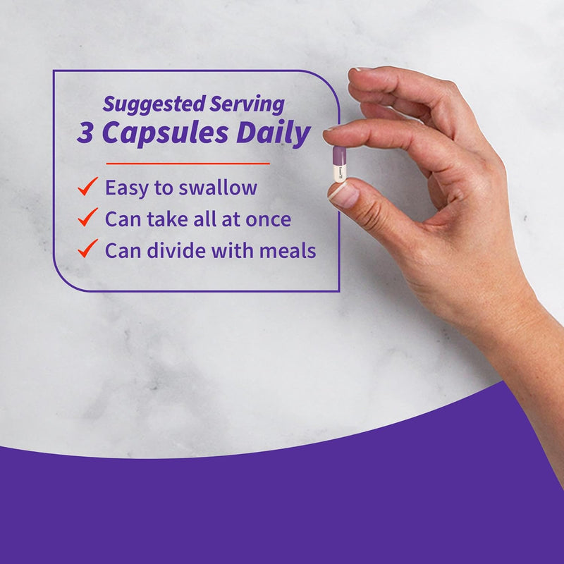 Cosamin DS #1 Researched Glucosamine & Chondroitin Joint Health Supplement, 180 Capsules