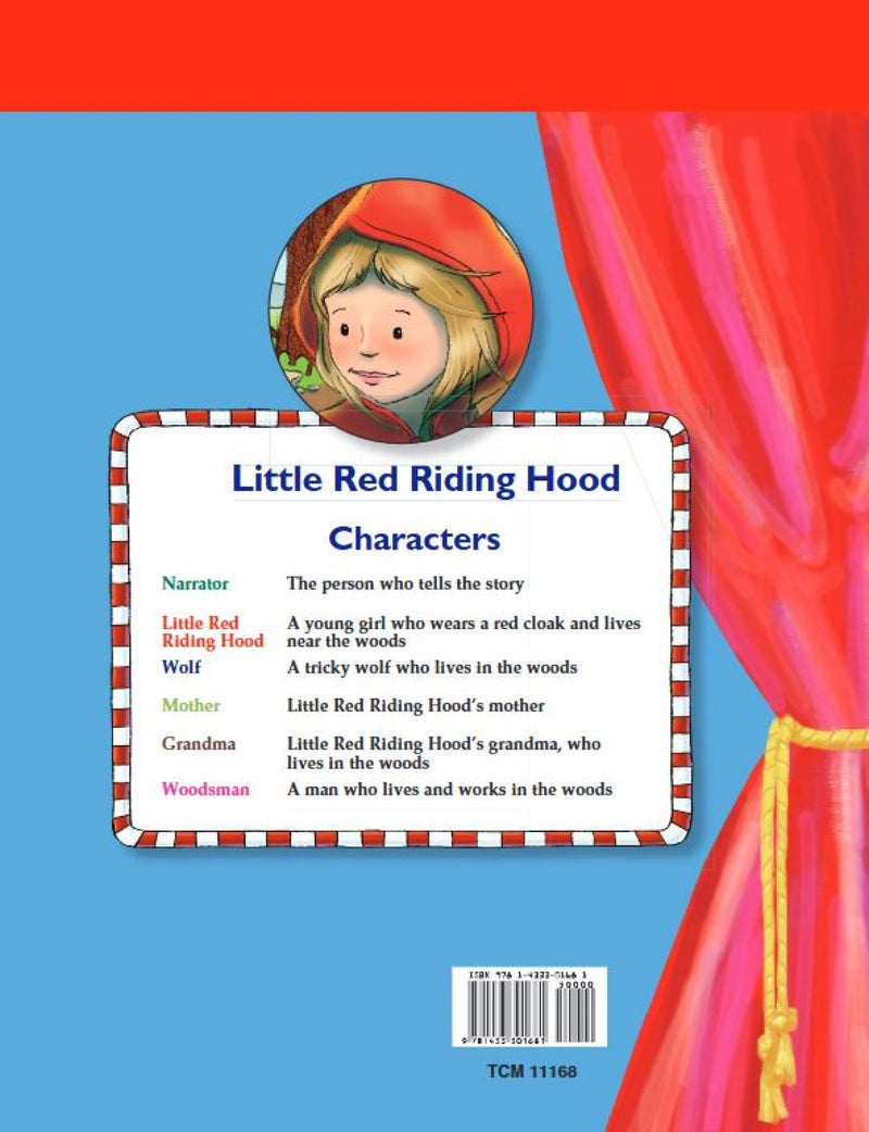 Reader's Theater: Fairy Tales 5-Book Set