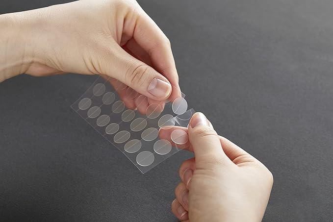 Kinkan Nikipa Hydro Patch 0.5 inch (12 mm) x 12 sheets, 0.4 inch (10 mm) x 16 sheets - NewNest Australia