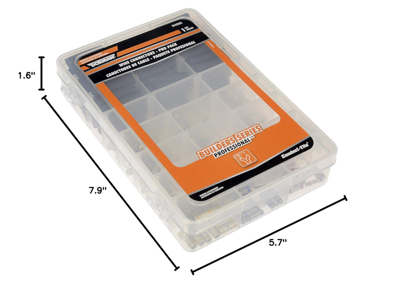 Dorman 94095 Uninsulated Connectors Builders Series Assortment
