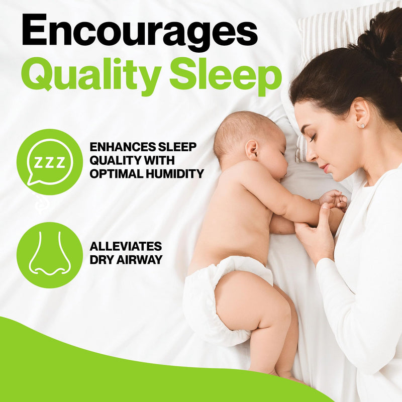Durabasics 4 Pack of Premium Humidifier Filters Compatible with Honeywell Humidifier Filters HAC-504, HAC-504AW & Honeywell Filter A | Replacement for HCM 350 Filters & Cool Mist Humidifiers 4 Pack - Standard White