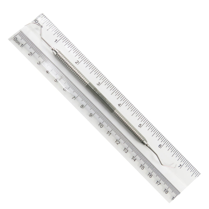 Dental Tartar Scraper and Remover Set, SS