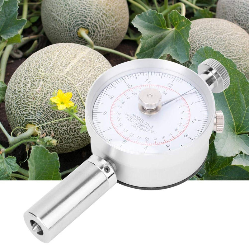 Fruit Hardness Tester, GY-03 Fruit Penetrometer Sclerometer for Determining the Maturity Level of Fruit