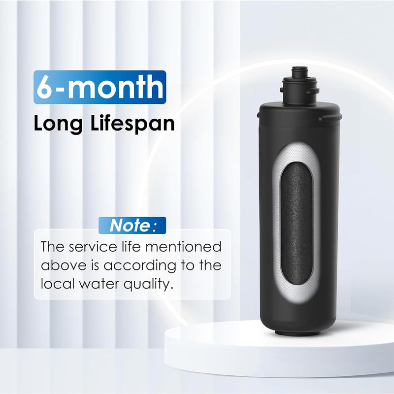 Waterdrop RF10-CM Water Filter Replacement for Waterdrop 10UB-CM/10UA/10UB Dark-CM