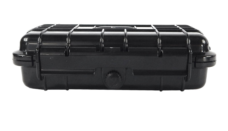 CASEMATIX Rugged Waterproof Imaging Sensor Case Compatible with Walabot DIY, DIY 2 in Wall Imager and Cables, Includes Case Only