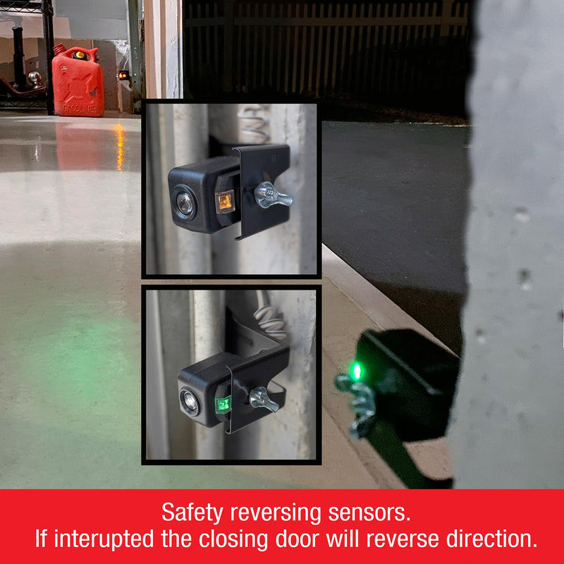 Chamberlain 820CB Replacement Garage Door Safety Sensor, 2-Pk. - Quantity 1 Sensors