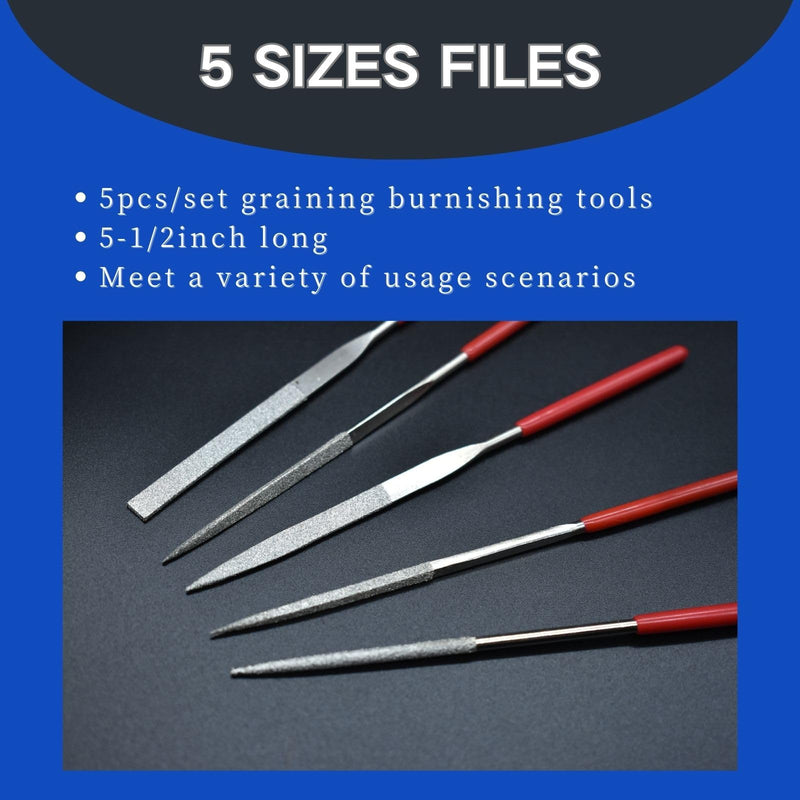 3D Printer Tool Kit, 24pcs 3D Printer Nozzle Cleaning Tool Removal Tool Kit, Wire Brush, Wire Flush Cutter, Scraper Knife, Diamond Files, Tweezer, Putty Knife for 3D Printer, Model Building