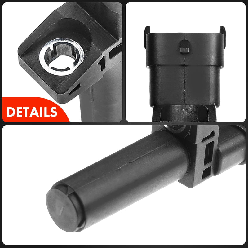 A-Premium Engine Crankshaft Position Sensor Compatible with Mercedes-Benz, Chevrolet & GMC-C250 C300 E350 E400 GL350 GL450 ML250 ML350 R350 Freightliner Sprinter 2500 3500 & More, Replace# 2769051200