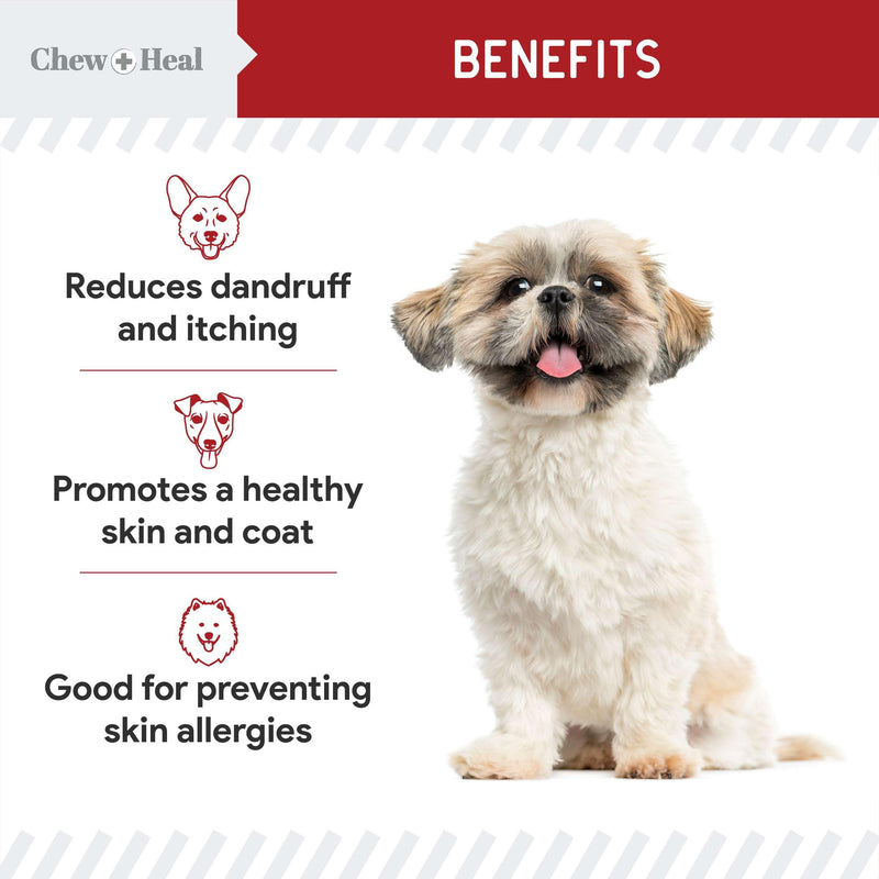 Pure Wild Alaskan Salmon Oil for Dogs - 16 oz. Beef Flavored Salmon Oil - Pump Cap Bottle - Contains Omega-3 and 6, EPA, and DHA for Healthy Skin and Coat - Toxin Free - PawsPlanet Australia