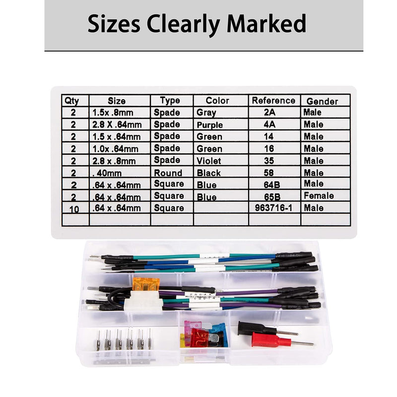 TP-300-A Terminal Test Probes Kit - an Affordable Alternative Suitable for EL-35616-300-A, 35616, J-35616