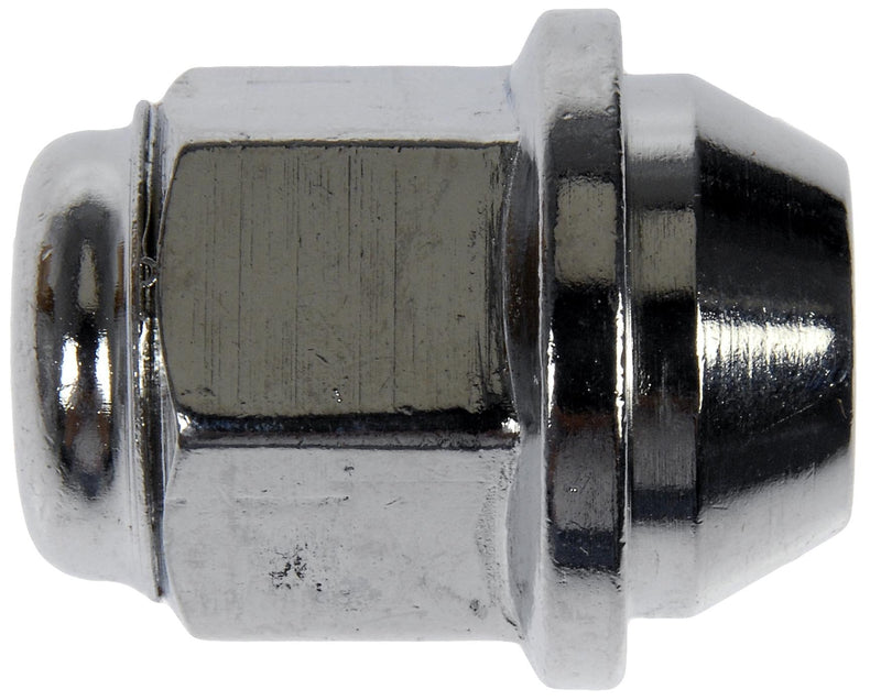 Dorman 611-299 Wheel Nut M12-1.5 Acorn - 21 mm Hex, 33.1 mm Length Compatible with Select Hyundai / Kia Models, 10 Pack