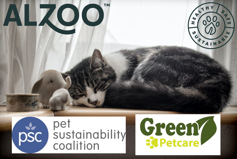 Calming Diffuser Refill for Cats, Helps Reduce Unwanted Stress-Induced Behavior, 100% Plant-Based Active Ingredients, Covers Up to 500 Sq. Ft, 1.52 Fl. Oz. - PawsPlanet Australia