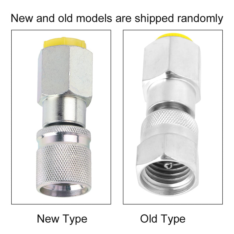 Hydraulic Test Adapter G1/4 Lab Pump Accessories Lab Pumps Accessories to M16x2 Thread Pressure Test Point Test Coupling Point for Hydraulic System Pressure Detection Lubrication Exhaust Pressur