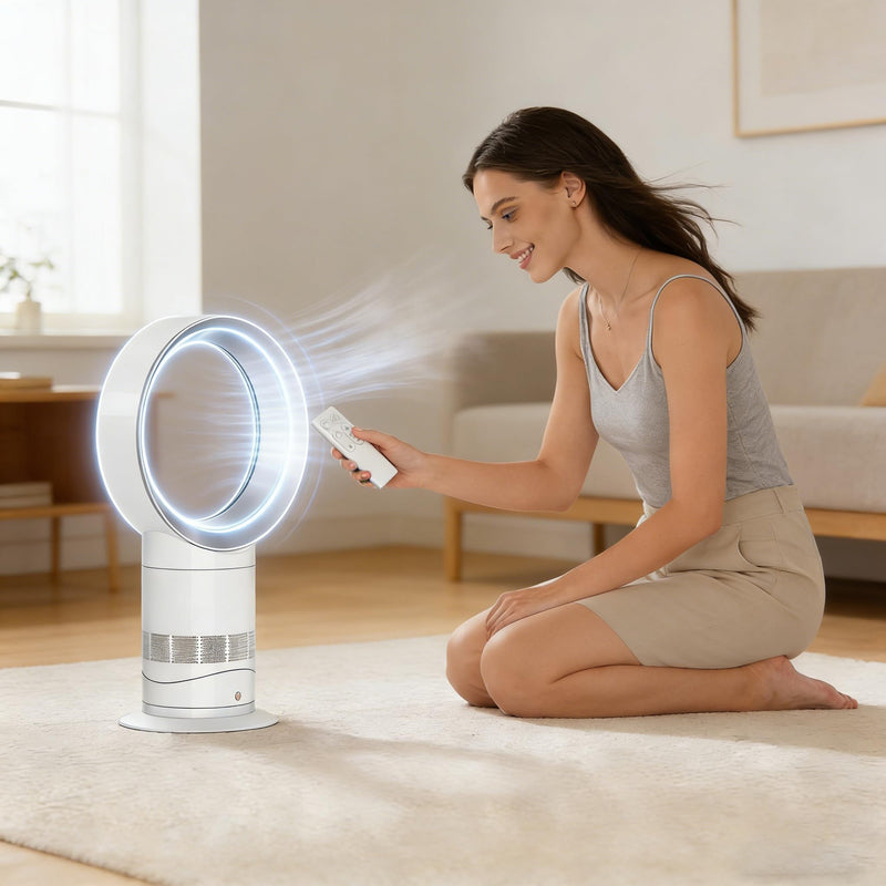 New Replacement Remote Control Compatible with Dyson Fan AM06 AM07 AM08 965824-01 965824-02