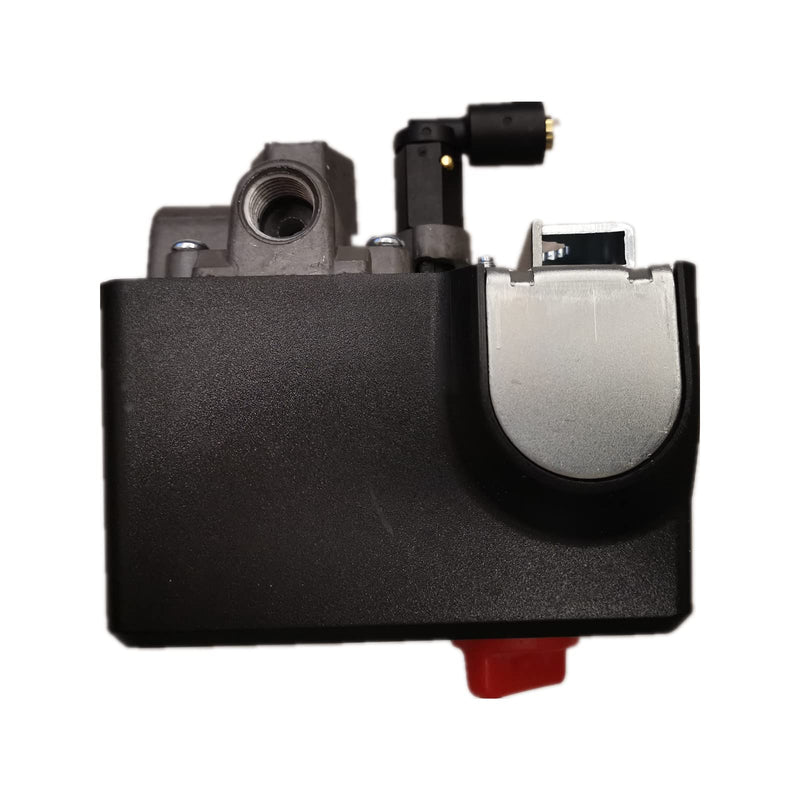 XIAOWEI 034-0199 Pressure Switch For Colman/Sanborn 175/145 Psi 4 Port