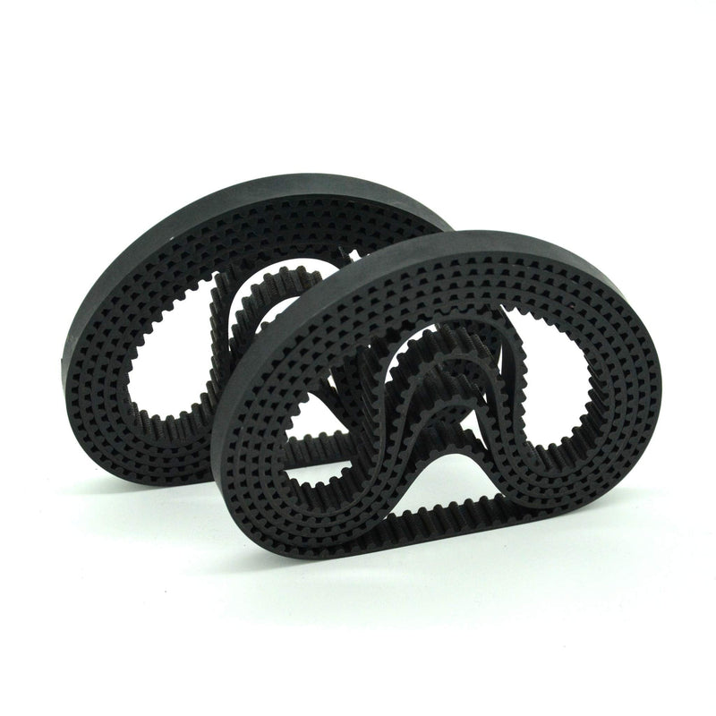 170mm GT2 Endless Timing Belt, 85 Teeth, 2mm Pitch, 6mm Width, Pack of 10