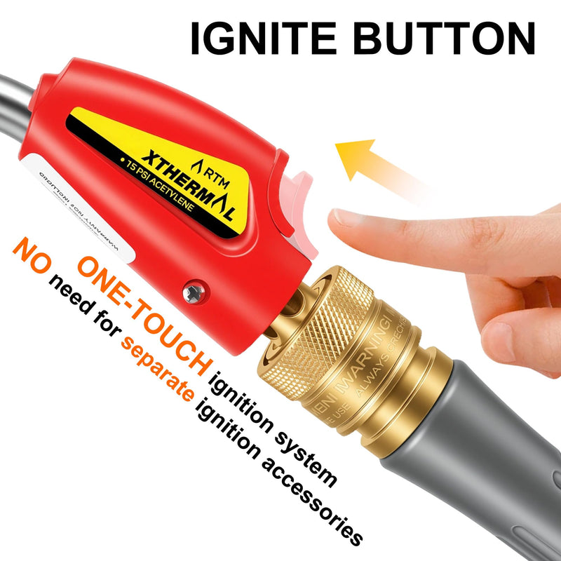 Air Acetylene Torch Tips (AS-3A) As-3a