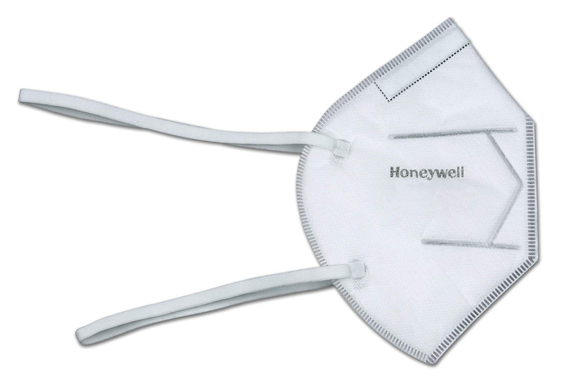 Honeywell DF300 N95 Flatfold Disposable Respirator 1 Count (Pack of 20) Box of 20