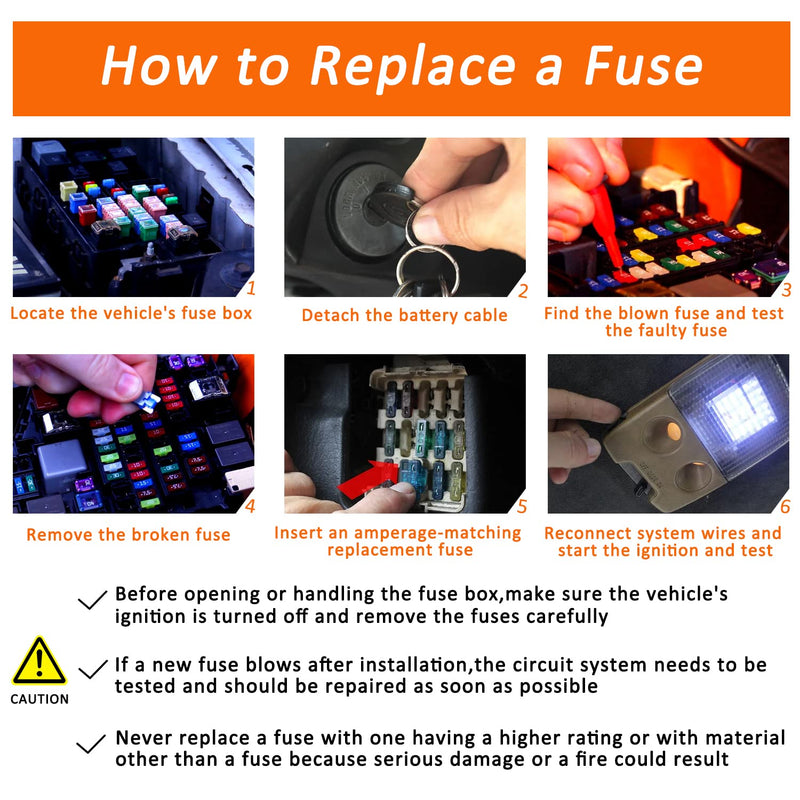 30PCS Micro 2 Blade Fuse ATR/APT Micro2 Fuse ATR/APT Blade Fuse Kit for Car Boat Truck SUV Automotive Replacement Fuses (10A) (10A) 10A