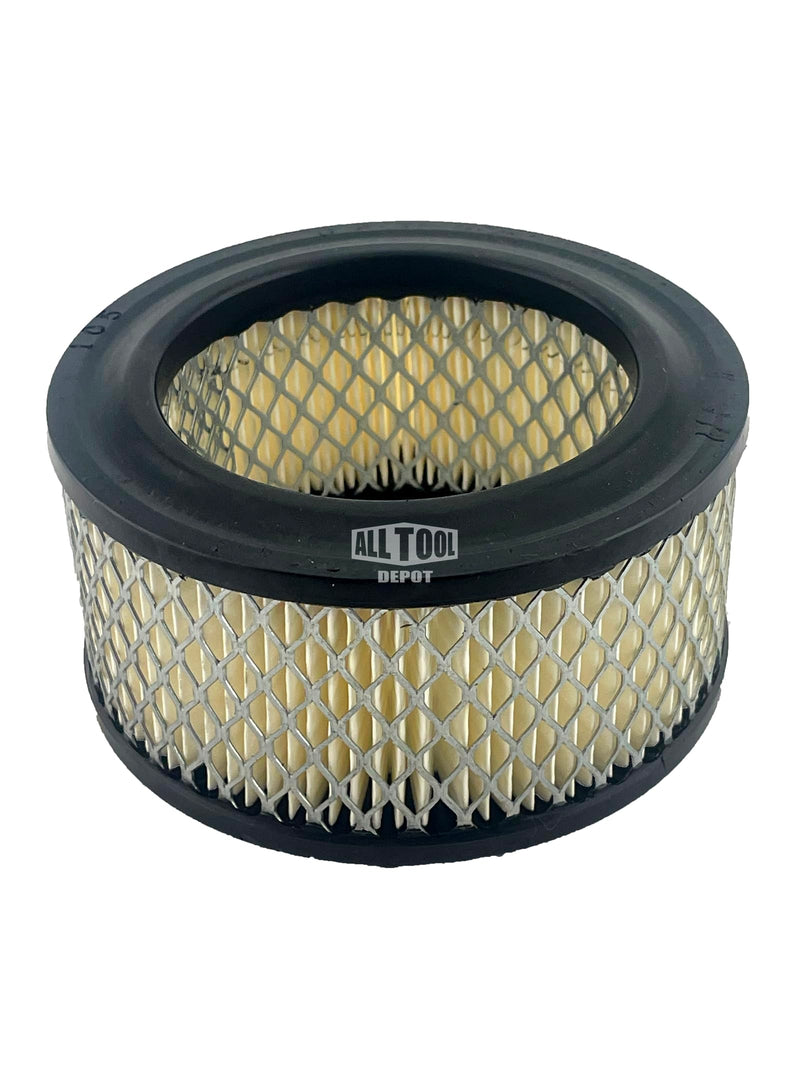 Air Compressor Air Intake Filter Elements #14 A424 Compatible for Ingersoll Rand 32170979, SS5, 2340, 2475 (2 Pack) 2