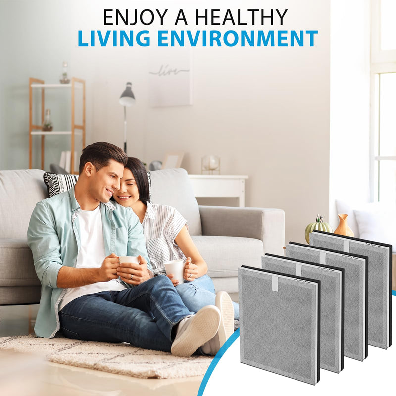 Filter Replacement for Pure Enrichment 3-in-1 Air Puri-fier, Part PEAIRFIL