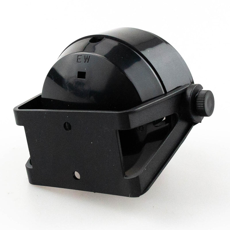 Marine Compass, Car Marine Navigation Compass with Adjustable Mounting Bracket, Car Marine Accessories, Marine RV Truck Accessories