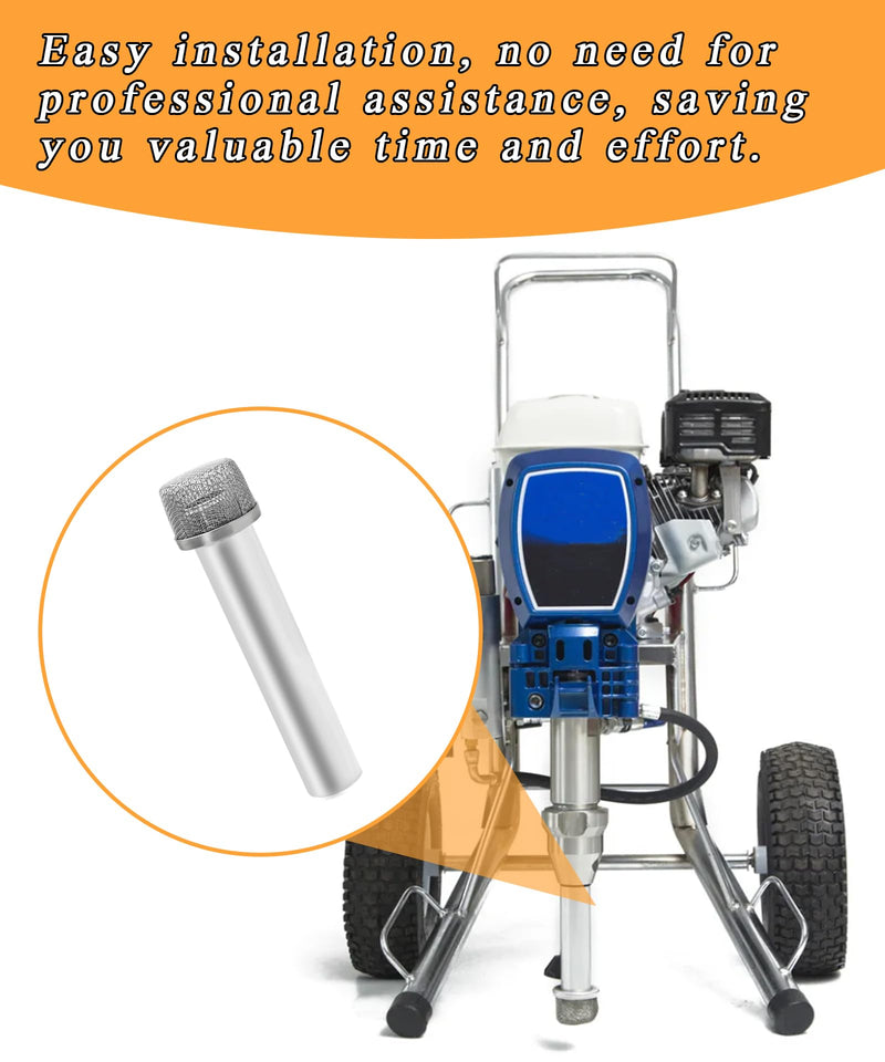 Airless Paint Sprayer Suction Tube