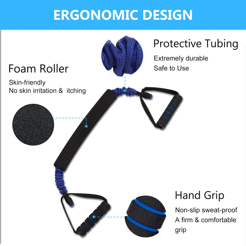 Neck Stretcher Exerciser, Cervical Traction Device for Neck Pain Relief and Cervical Spine Alignment. Portable Neck Traction Exerciser for Home/Office, Neck and Shoulder Relaxer. (20-25 Pounds) 20-25 Pounds