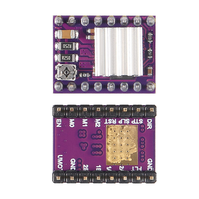 CNC Shield Expansion Board V3.0 + 4Pcs DRV8825 Stepper Motor Driver Module with Heat Sink for Engraver 3D Printer Ramps 1.4 StepStick