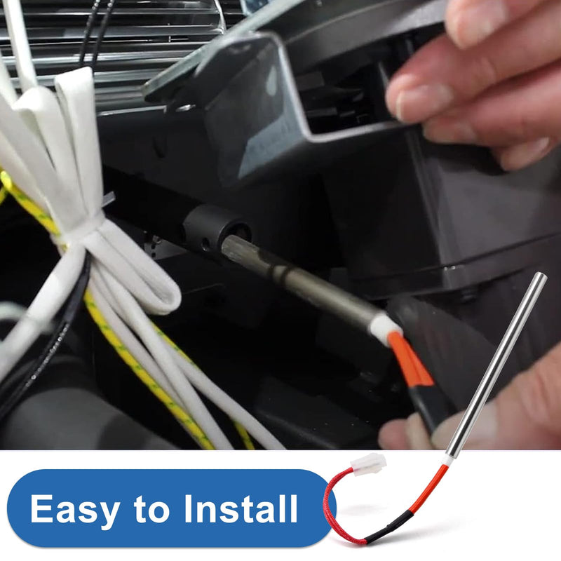 Igniter Compatible for ComfortBilt HP22, HP22I, HP22N, HP21, HP50, HP50GC, HP61 Pellet Stove, Compatible for All Models of Comfortbilt/Castle Pellet Stoves