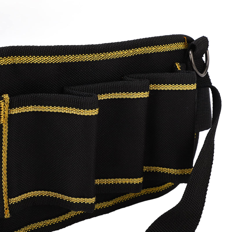 Electricians Fanny Pack MultiUse Professional Tools Bag Oxford Fabric Stylish Mechanics Design For Friends