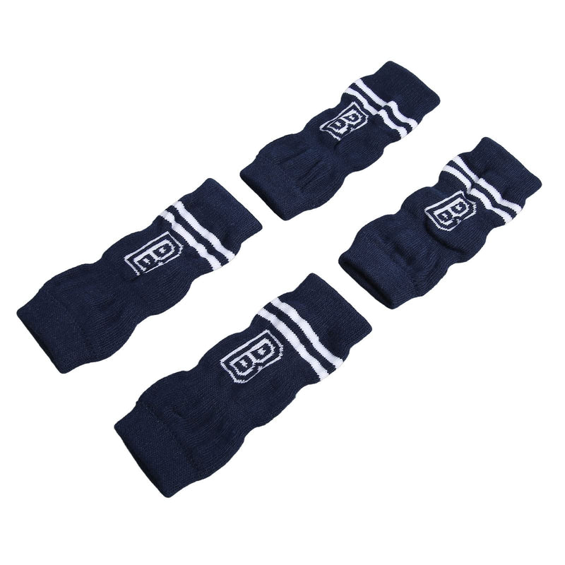 GLOGLOW Dog Elbow Protector, Excellent Elasticity, Supportive Joint Socks for Active Dogs Senior Dogs Post-Surgery Recovery Outdoor Play Daily Wear