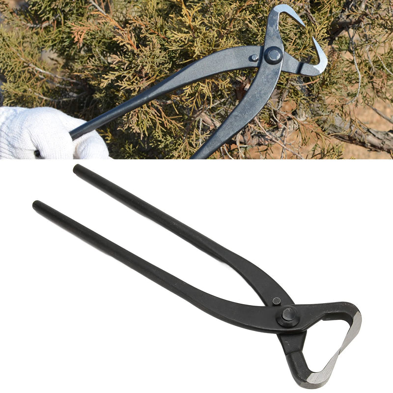 Fdit Professional Bonsai Branch Cutter, Manganese Steel, 10.63 Inches, for Gardening and Bonsai