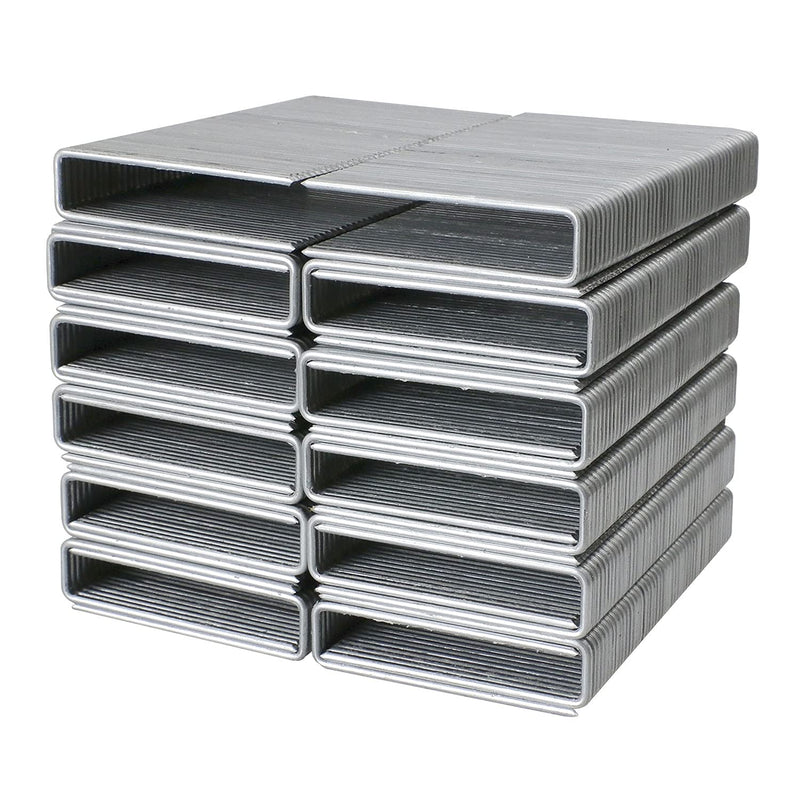 Freeman FS-21K 15.5-Gauge 2" Glue Collated Flooring Staples with 1/2" Crown (1000 count)