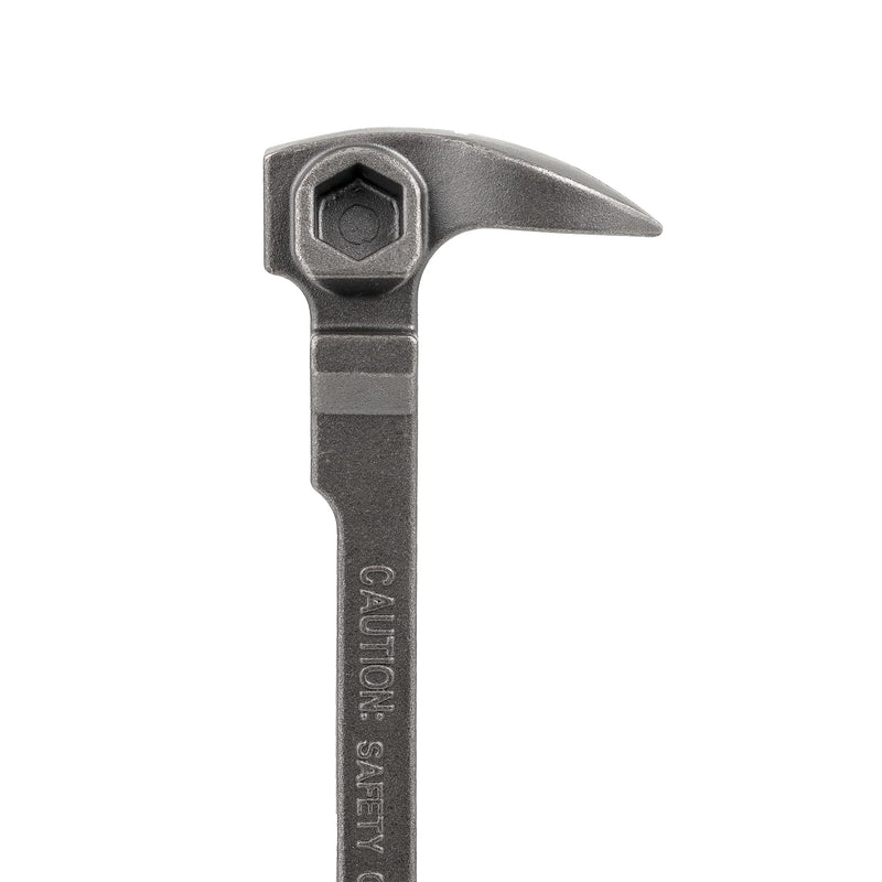 Dead On Tools EX9CL 10-5/8-Inch Exhumer Nail Puller, Silver