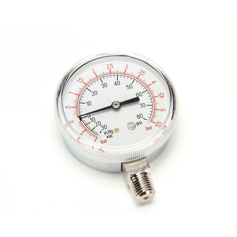Groen Z084208 Compound Pressure Gauge