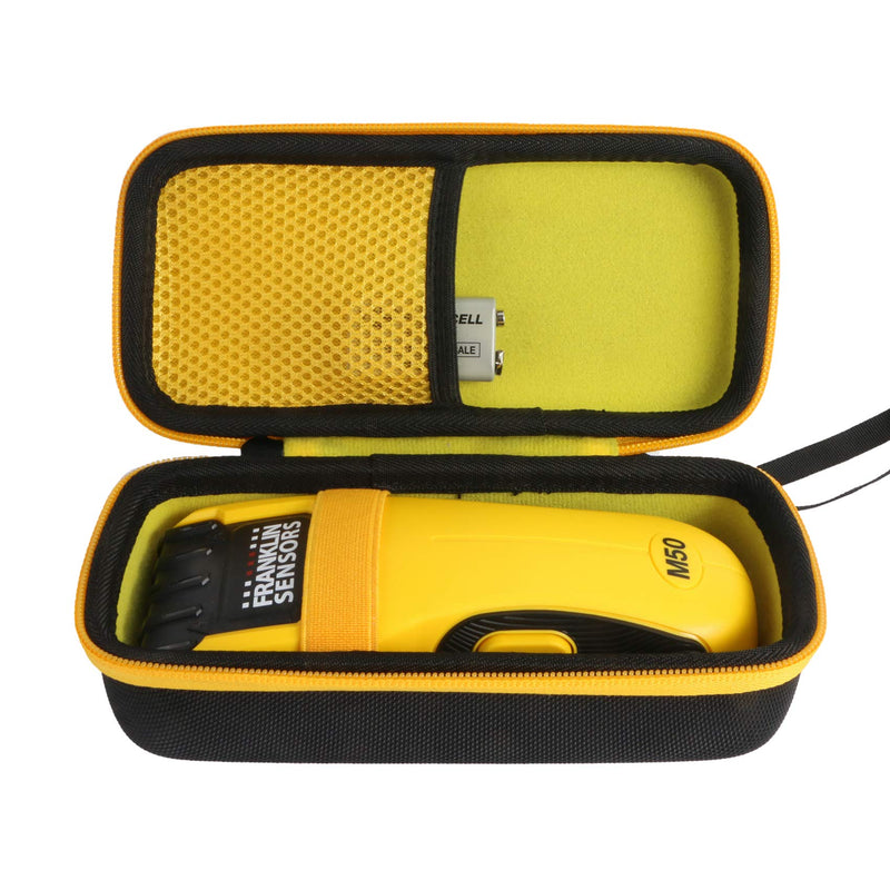 khanka Hard Tool Case replacement for Franklin Sensors ProSensor M50 Professional Stud Finder,Case Only