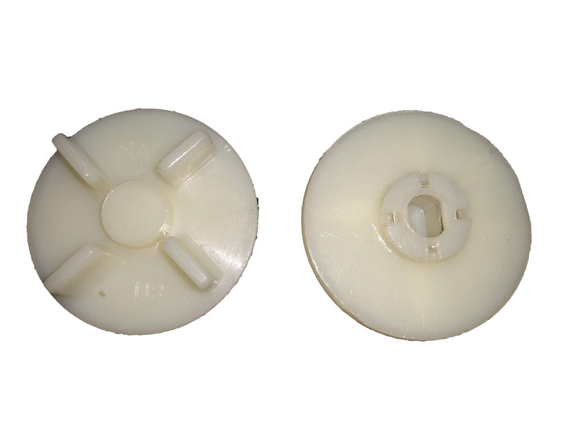 Preethi Motor Coupler for Eco Twin, Eco Plus and Blue Leaf Mixers,White