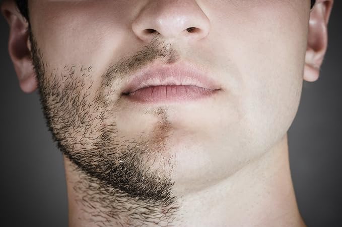 Liberta Vishave Shaving Cream for Reverse Shave, Time-saving and Easy Aftershave, Contains Serum, Single Item, 80g (x 1) - NewNest Australia